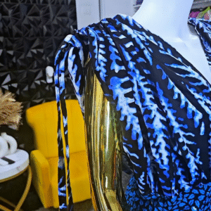 African Print Dress. - Image 4