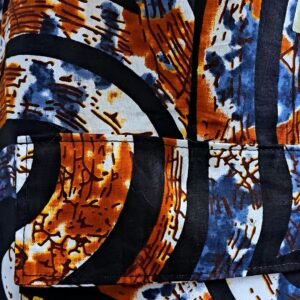 African Men's Cargo Pants - Image 3