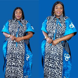 Stoned Colar Women's Bubu - Image 3