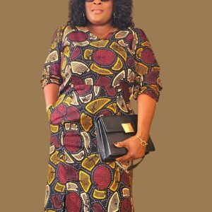 African his and hers ankara set - Image 4