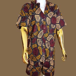 African his and hers ankara set - Image 5